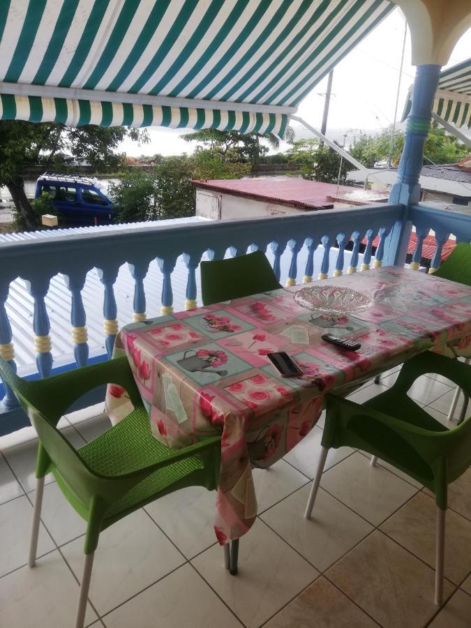 Appartement Avec Vue Sur Mer بويانت المظهر الخارجي الصورة